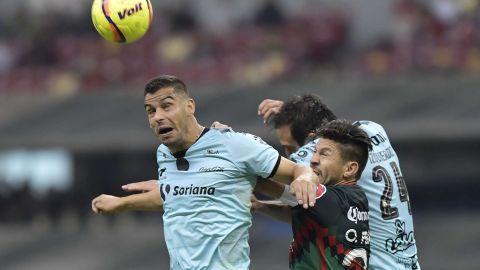 Santos Laguna recibe al América en la ida de las semifinales