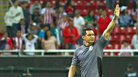 Rodolfo Cota se va de Chivas dejando tras de sí grandes triunfos. (Foto: Imago7/Jorge Barajas)