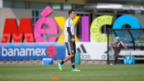 Rafael Márquez pondrá punto final a su carrera con el Tri en Rusia 2018. (Foto: Imago7/Marcos Domínguez)