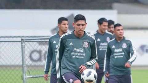 La selección mexicana está a tres partidos amistosos de llegar a Rusia 2018. (Foto: Imago7/Marcos Domínguez)