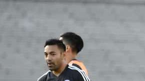 Los integrantes de la selección mexicana que se preparan para la Copa Mundial de la FIFA Rusia 2018. (Foto: Imago7/Etzel Espinosa)