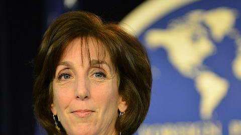 Roberta Jacobson.
