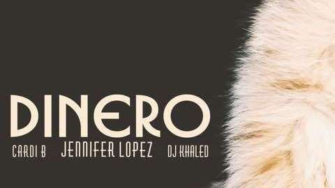 J.Lo y Cardi B le cantan al dinero.
