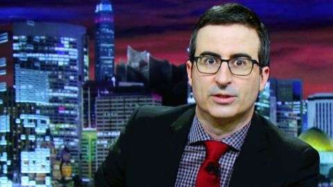 John Oliver.