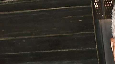 Jorge Ramos junto a Chiquinquirá Delgado.