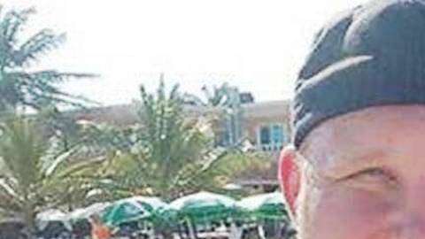 Joshua Holt fue detenido poco después de casarse con una venezolana