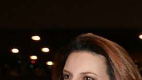 Karime Macías y Javier Duarte.