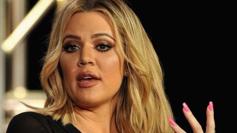 Khloé Kardashian se convirtió en madre.