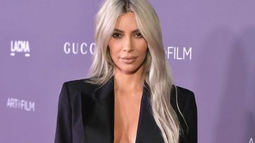 Kim Kardashian es madre de tres hijos.