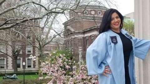 "Nunca en mi vida me imaginé este día", dice Martínez