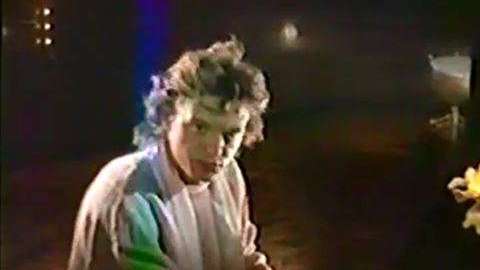 Aquí el verdadero Luis Miguel en el comercial de papas fritas.