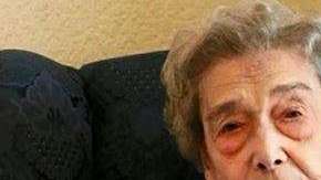 Madelin Dye tiene 106 años y goza de excelente estado de salud.