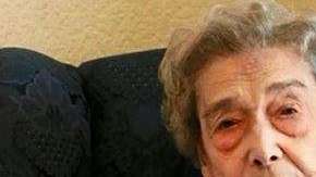 Madelin Dye tiene 106 años y goza de excelente estado de salud.