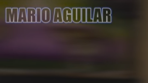 Mario Aguilar.