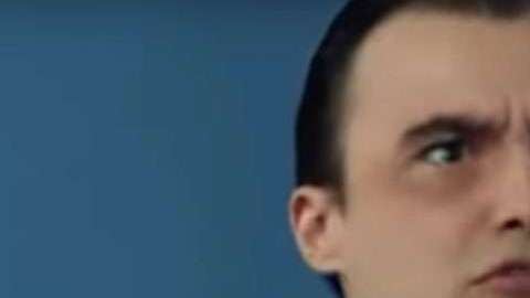 'Martín', obvia parodia de Christian Martinoli en un spot de Televisa Deportes.