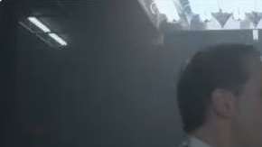 Christian Martinoli y Enrique "Bermúdez"