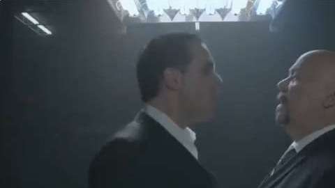 Christian Martinoli y Enrique "Bermúdez"