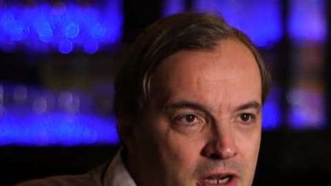 Jure Zorcic es el supuesto exnovio de Melania Trump.