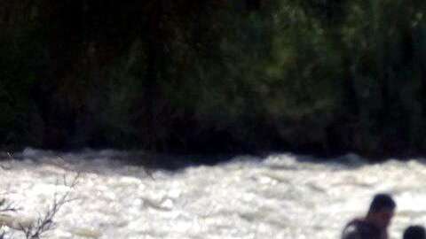 La pareja quería alcanzar "el sueño americano".