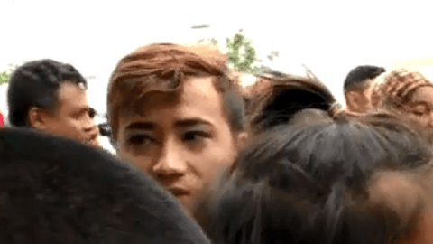 Cuando los niños migrantes llegan solos -a menudo ayudados por coyotes pagados por sus familiares en Estados Unidos, el Departamento de Salud se hace cargo de ellos y busca a sus padres o patrocinadores (Foto: archivo)