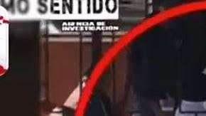 En el video se ve claramente la agresión de la monja al anciano.
