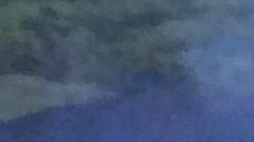 Los chorros de vapor de la fisura 17 se repetían una vez por minuto.  USGS