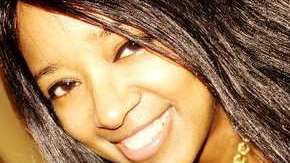 Stephanie Adams estaba en una batalla de custodia legal por su hijo