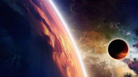 Científicos estudian la estructura de exoplanetas para determinar su origen.