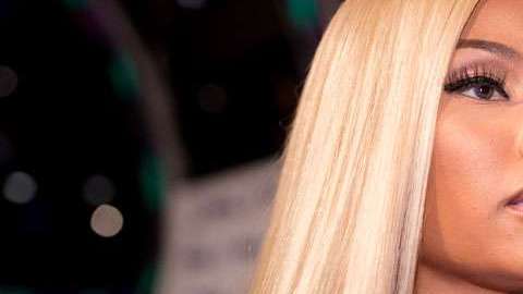 Nicki Minaj hizo  excentricidades en Nueva York.