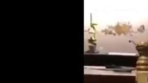 El niño que encuentra a Messi ya es viral.