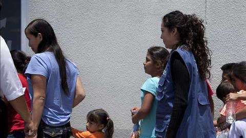 De eventos esporádicos durante el gobierno de Obama, la separación familiar como castigo por venir al país está siendo sistematizada por el gobierno de Trump