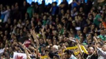 Durante el Mundial los aficionados mexicanos deberán abstenerse de su grito.