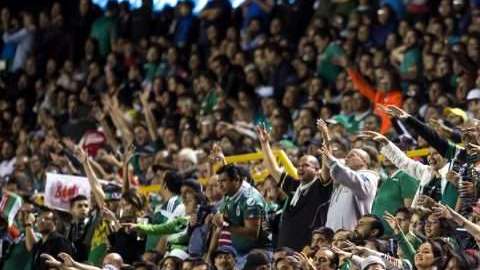 Durante el Mundial los aficionados mexicanos deberán abstenerse de su grito.
