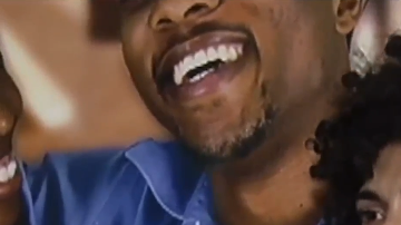 Imagen del acusado de violar a menor de 1 año mientras habla con Univisión.