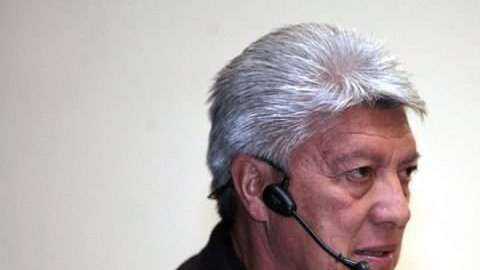 Chucho Ramírez pide al Tri pensar en grande en Rusia 2018.