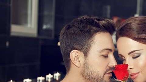 La fragancia de la rosa, la flor que simboliza el amor, es un excelente afrodisíaco.