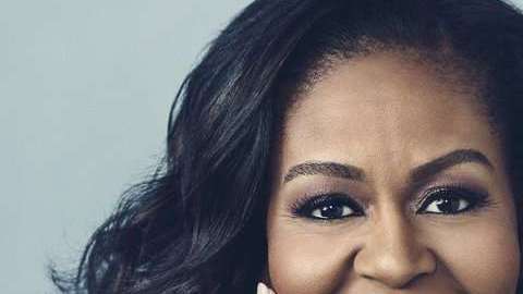 "Becoming" es el título elegido para el libro de memorias de la ex Primera Dama.