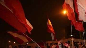 La afición peruana despidió apoteósicamente a su selección que parte a Rusia 2018.