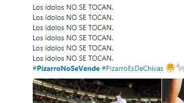 Aficionados de Chivas convocan en redes sociales a un boicot en contra de Jorge Vergara