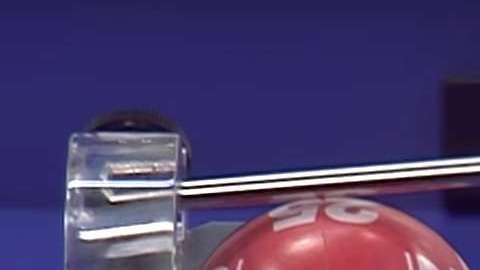 El sorteo fue del 19 de mayo.