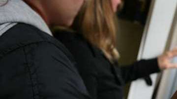 Las menores tenían 13, 15 y 17 años.