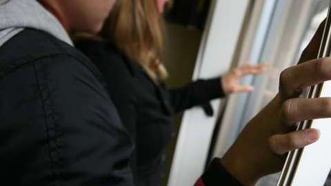 Las menores tenían 13, 15 y 17 años.