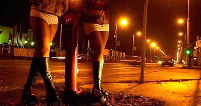 escort prostituta