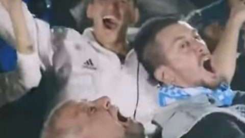 Otro spot polémico de la cadena argentina TyC Sports rumbo al Mundial.