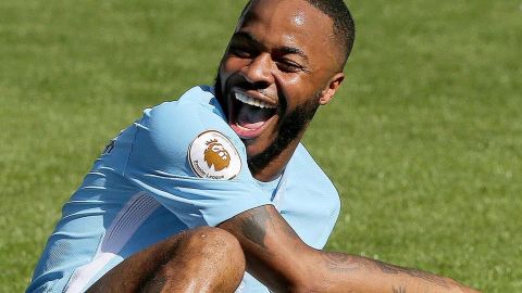 Raheem Sterling es un futbolista inglés de origen jamaicano