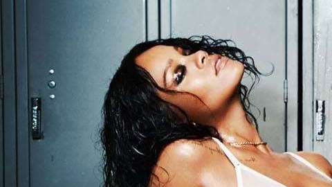 El incidente coincide con el lanzamiento de la línea de lencería Savage X Fenty de Rihanna.