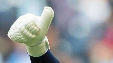 Sergio Romero. Getty Images.