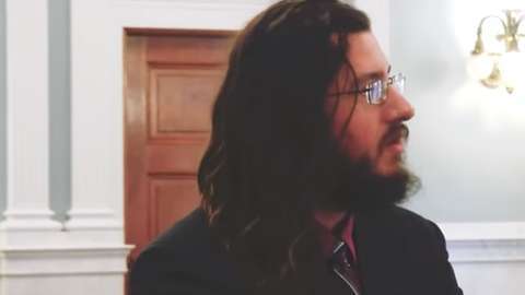 Rotondo, pidió sin éxito, más tiempo al juez para mudarse de la casa de sus padres.