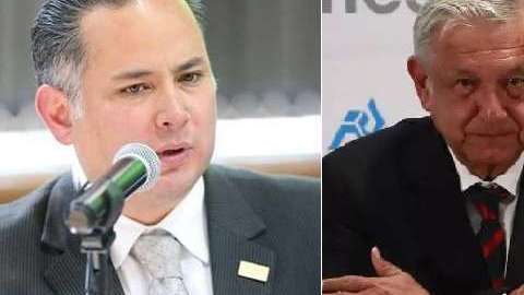 Santiago Nieto Castillo se suma al equipo de campaña de López Obrador.