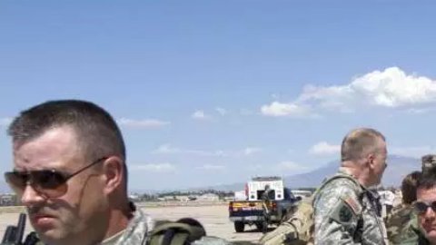 La CBP está trabajando en una tercera solicitud de asistencia del Departamento de Defensa